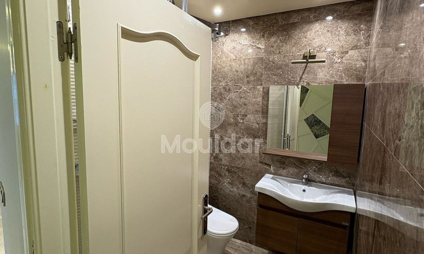 Mieszkanie do Wynajęcia: Elegancja w Złotym Trójkącie Casablanki - view 7