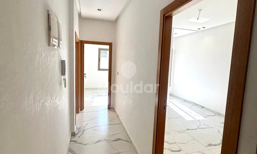 Charmante Wohnung zu verkaufen in Fès: 3 Schlafzimmer und Balkon - view 12