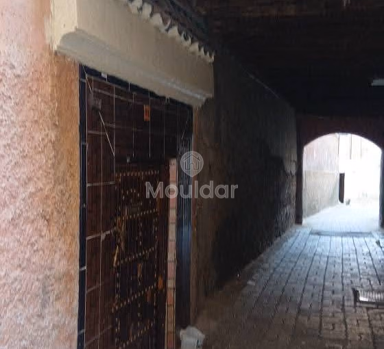 Riad en Venta en Marrakech - Elegancia y Espacios de Vida