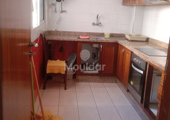 Appartamento in affitto a Rabat - Agdal: 2 camere attrezzate - view 7