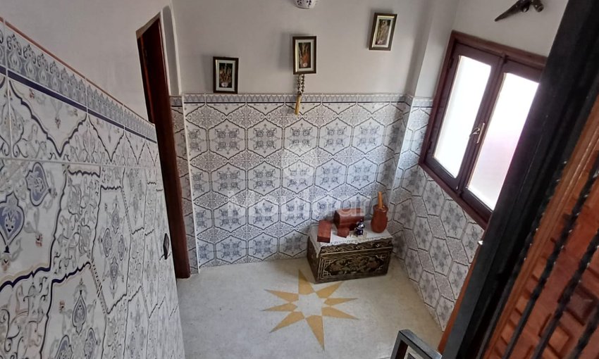 Maison Spacieuse à Vendre : 3 Étages au Massira, Rabat - view 11