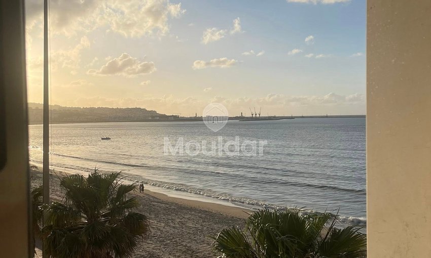 شقة عطلات في طنجة: إطلالة على البحر وراحة - view 14