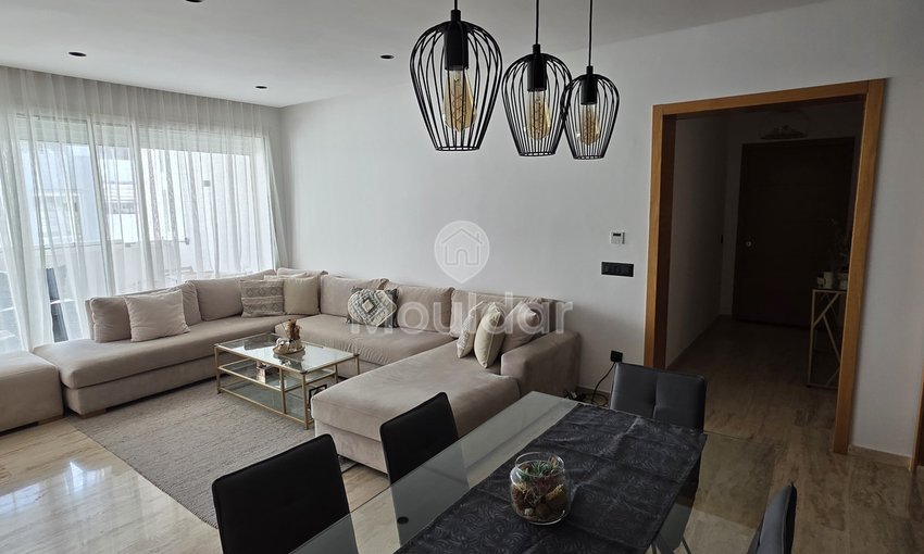 Appartamento à Dar Bouazza : 2 chambres avec terrasse et garage - view 2