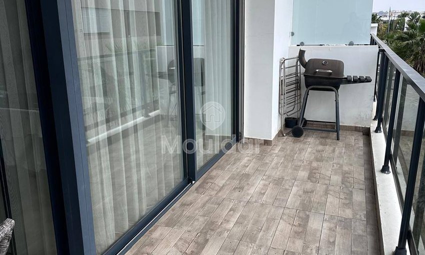 Appartement Chic à Dar Bouazza : 2 Chambres avec Terrasse - view 9