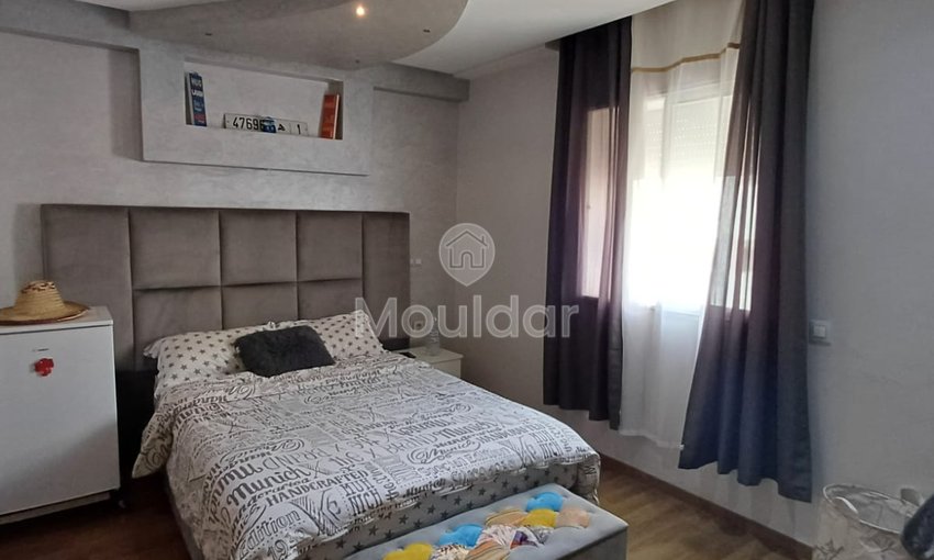 À Saisir : Appartement 3 Chambres avec Climatisation à Temara - view 11