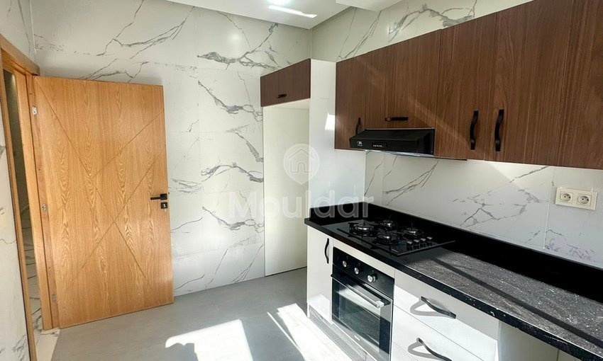 Charmante Wohnung zu verkaufen in Fès: 3 Schlafzimmer und Balkon - view 14