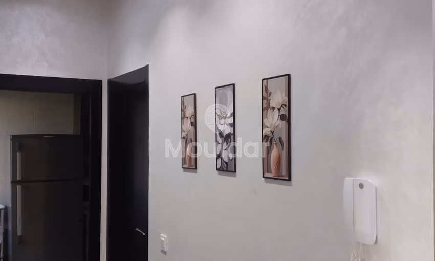 Charmant Appartement 2 Chambres à Vendre à Tanger - Mesnana Charmant Appartement 2 Chambres à Vendre à Tanger - Mesnana