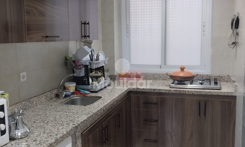 Charmant Appartement 2 Chambres à Vendre à Tanger - Mesnana - view 7