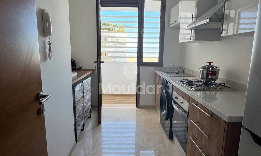 Appartamento charmante con 2 camere da letto in affitto a Dar Bouazza - view 8