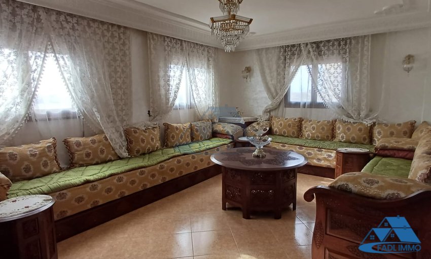 بيع منزل مكون من 3 طوابق في حي المسيرة الرباط - view 15