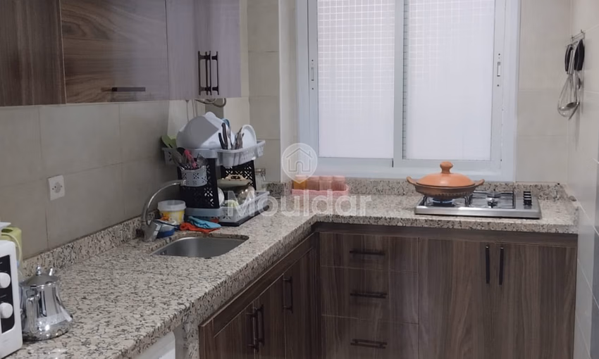 Charmant Appartement 2 Chambres à Vendre à Tanger, Mesnana Charmant Appartement 2 Chambres à Vendre à Tanger, Mesnana