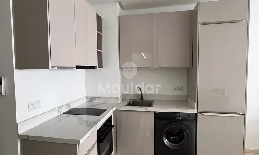 Studio for sale in Casablanca - Bourgogne, your urban oasis Studio for sale in Casablanca - Bourgogne, your urban oasis