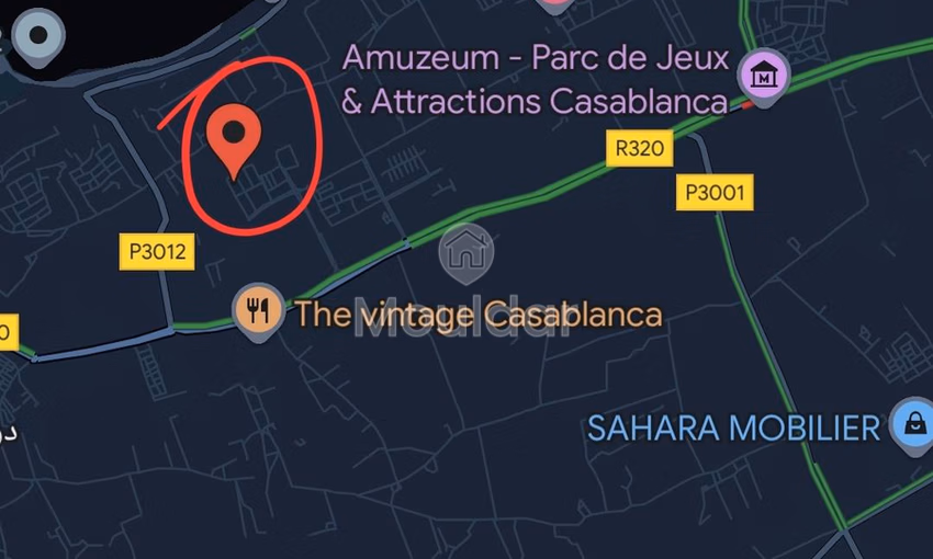 Appartement Meublé 2 Chambres à Vendre à Rabat - Agdal Appartement Meublé 2 Chambres à Vendre à Rabat - Agdal