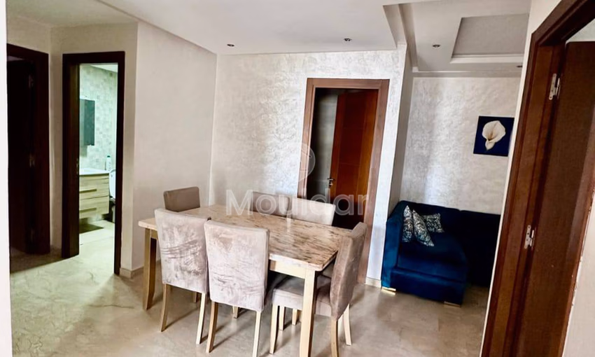 Charmant Appartement 3 Ch. à Vendre à Casablanca Californie