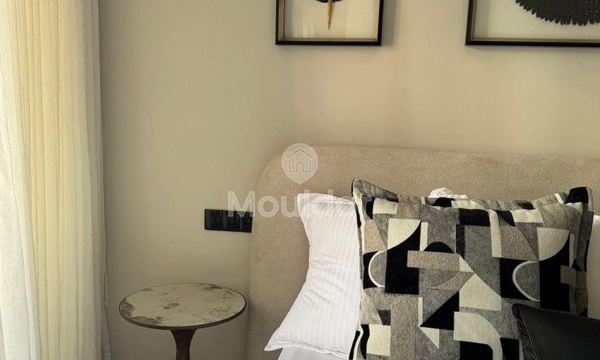 Casablanca Oasis'te Kiralık Stüdyo: Konfor ve Güvenlik - view 7