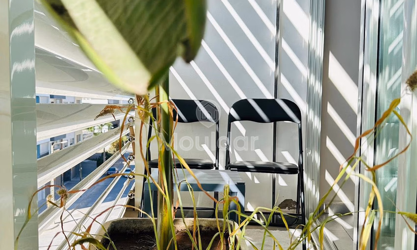 Charmant appartement meublé 2 chambres à louer à Casablanca Charmant appartement meublé 2 chambres à louer à Casablanca