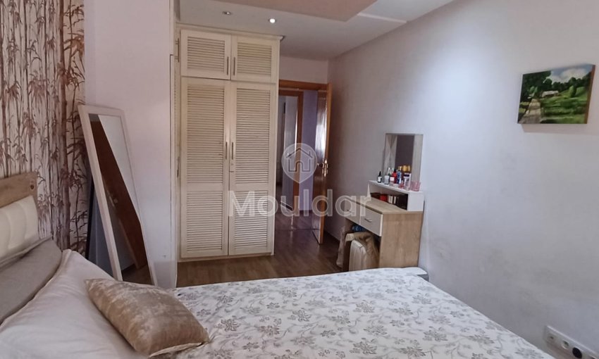 À Saisir : Appartement 3 Chambres avec Climatisation à Temara - view 12