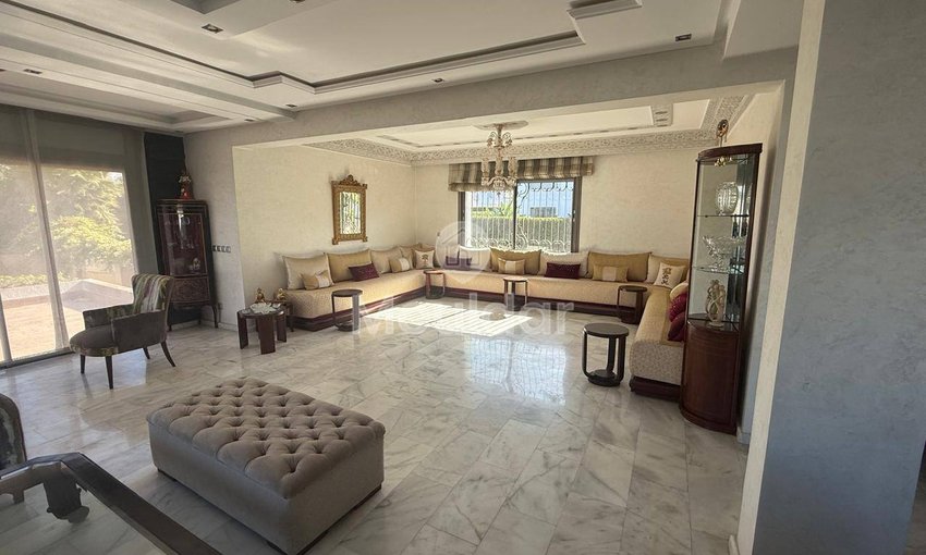 Villa à vendre à Aïn Diab, Casablanca 453 m² - view 2