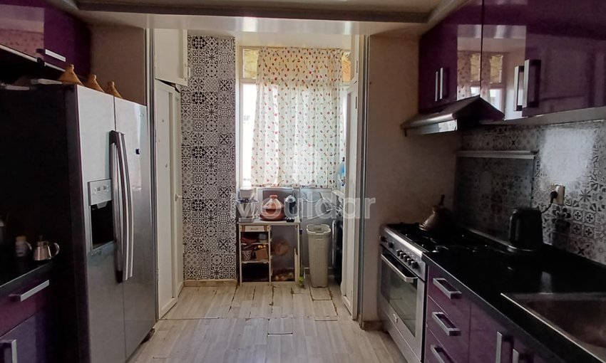 À Saisir : Appartement 3 Chambres avec Climatisation à Temara - view 20