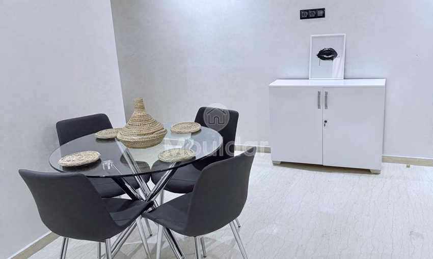 Appartemment à Louer à Marrakech : Confort Moderne et Sécurité Appartemment à Louer à Marrakech : Confort Moderne et Sécurité