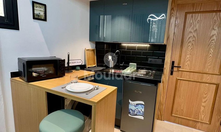 Apartament studio umeblowany do wynajęcia w Casablanca - Les Princesses - view 10