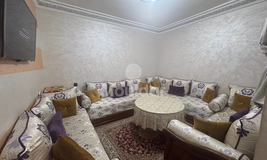 شقة مكونة من غرفتي نوم للإيجار في الدار البيضاء، سيدي برنوسي شقة مكونة من غرفتي نوم للإيجار في الدار البيضاء، سيدي برنوسي