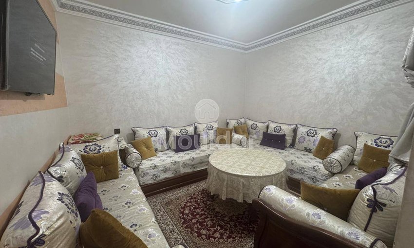 2-pokojowe mieszkanie do wynajęcia w Casablance, Sidi Bernoussi - view 4