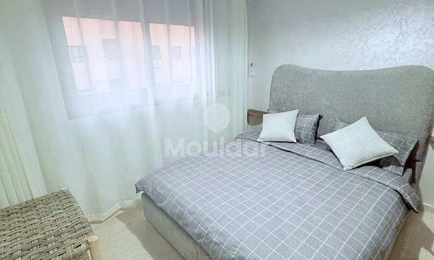 Appartemment à Louer à Marrakech : Confort Moderne et Sécurité Appartemment à Louer à Marrakech : Confort Moderne et Sécurité