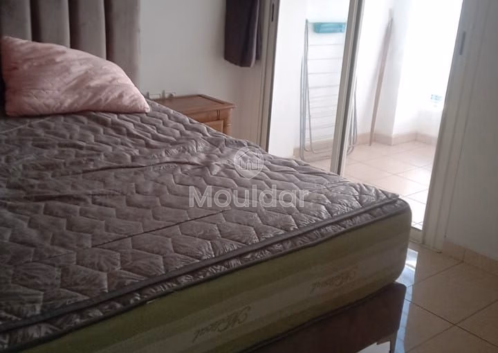 شقة للايجار: غرفتان مجهزتان في أكدال، الرباط شقة للايجار: غرفتان مجهزتان في أكدال، الرباط