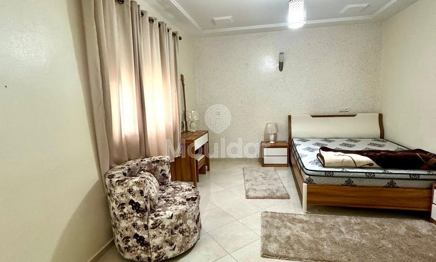Elegant duplex in Fez: 3 bedrooms with all the comfort - view 8