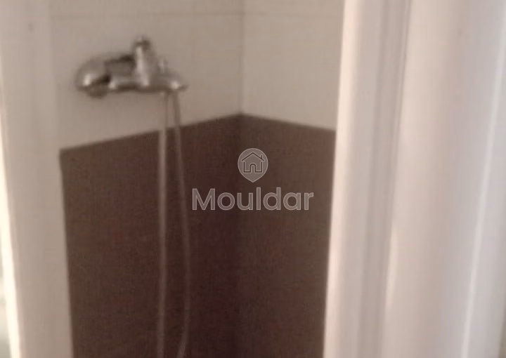 Apartment for Rent in Rabat - Agdal: 2 Equipped Bedrooms
