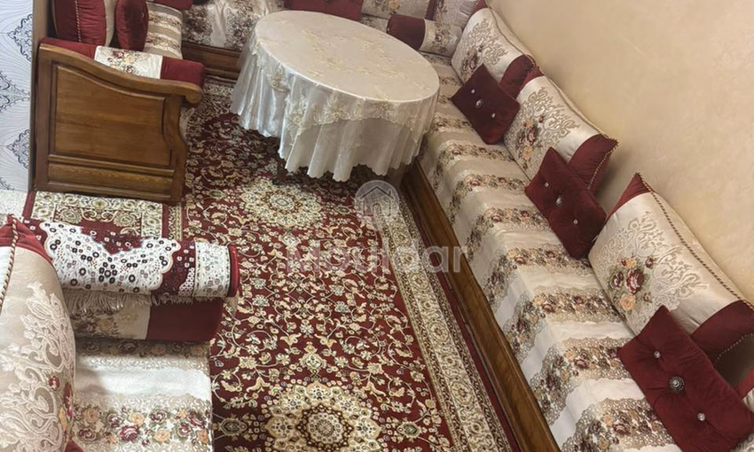 شقة مكونة من غرفتي نوم للإيجار في الدار البيضاء، سيدي برنوسي شقة مكونة من غرفتي نوم للإيجار في الدار البيضاء، سيدي برنوسي