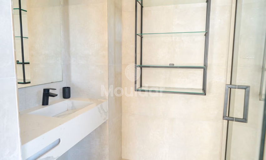 Oasis Studio in Casablanca: Comfort, WiFi, and Parking Included