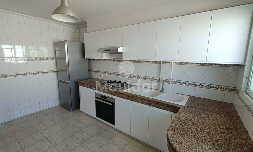 Appartamento elegante con 3 camere in affitto a Gauthier, Casablanca - view 20