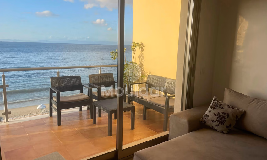 شقة عطلات في طنجة: إطلالة على البحر وراحة شقة عطلات في طنجة: إطلالة على البحر وراحة