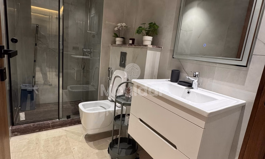 Studio for Rent in Casablanca Oasis: Comfort and Security