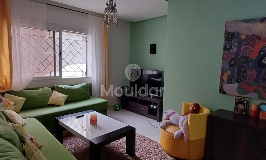 Charmant Appartement 2 Chambres à Vendre à Andalous Temara - view 3