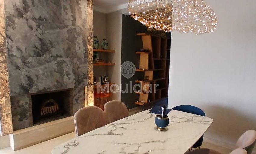 Appartement Chic à Dar Bouazza : 2 Chambres avec Terrasse - view 5