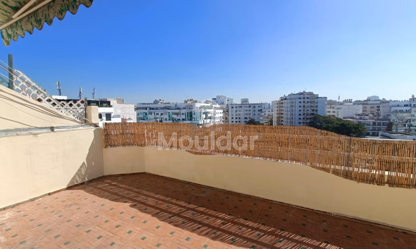Charming 3-Bedroom Apartment for Rent in Gauthier, Casablanca Charming 3-Bedroom Apartment for Rent in Gauthier, Casablanca
