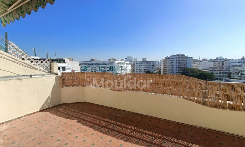 Appartamento elegante con 3 camere in affitto a Gauthier, Casablanca - view 17