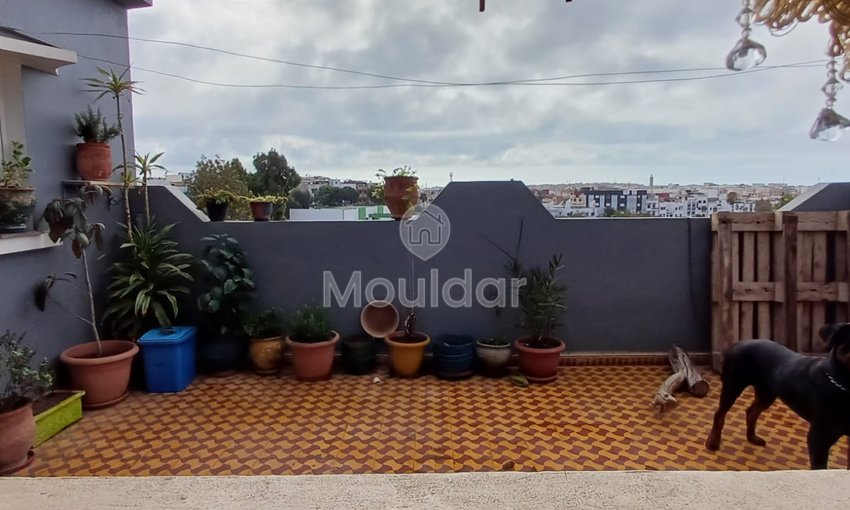 Maison Spacieuse à Vendre : 3 Étages au Massira, Rabat - view 17