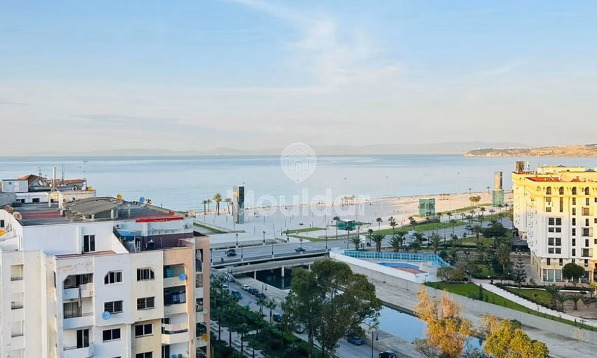 إيجار عطلات: شقة 3 غرف في طنجة - مالاباطا إيجار عطلات: شقة 3 غرف في طنجة - مالاباطا