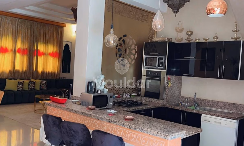 Villa de Luxe à Marrakech: Confort, Sécurité et Élégance Villa de Luxe à Marrakech: Confort, Sécurité et Élégance