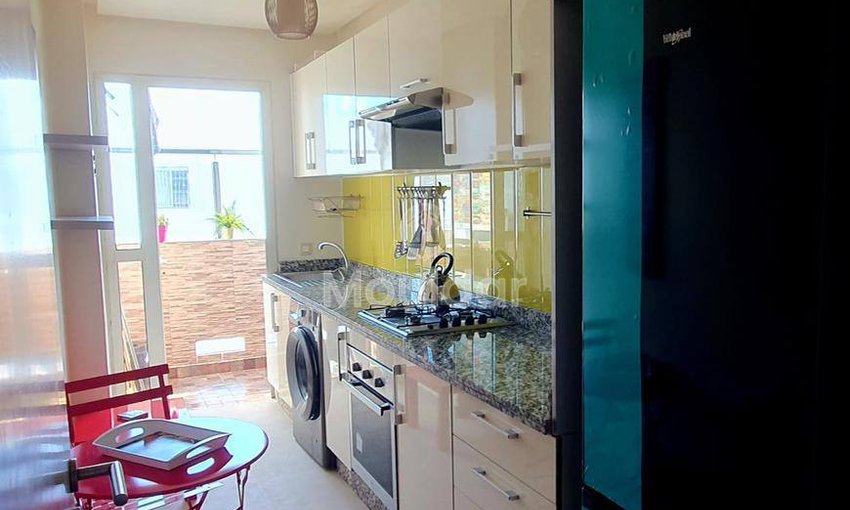 Studio de închiriat în Casablanca: Trăiește autenticitatea urbană - view 13