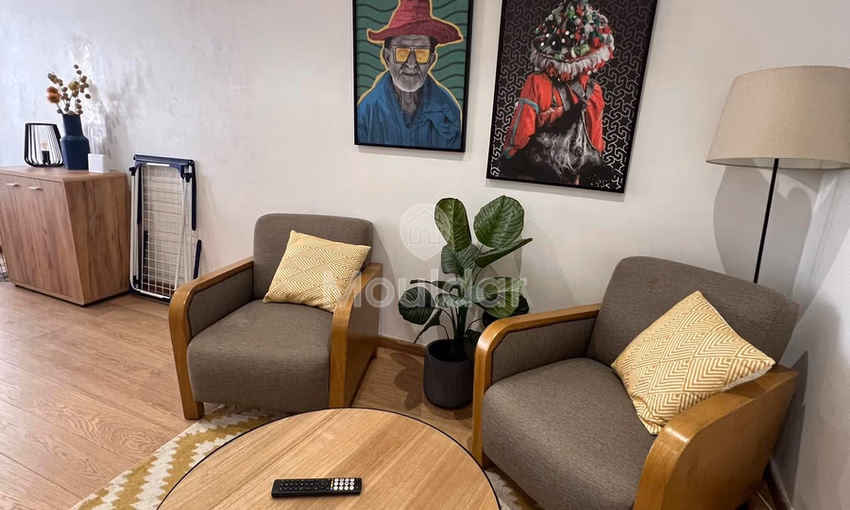 Studio for Rent in Casablanca - Gauthier: Perfect for You Studio for Rent in Casablanca - Gauthier: Perfect for You