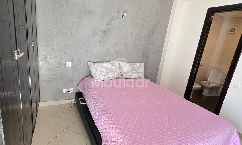 Apartament do wynajęcia w Casablance: 2 pokoje z basenem - view 5