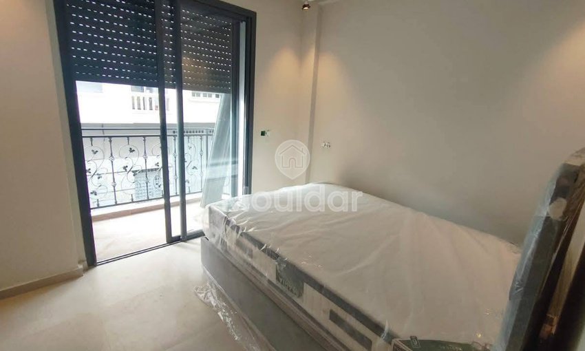 Charmant studio te huur in Bourgogne, Casablanca – Veiligheid & Comfort - view 3