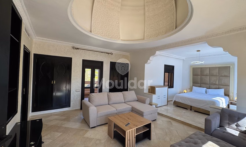 Louez une Villa de 3 Chambres avec Piscine à Marrakech