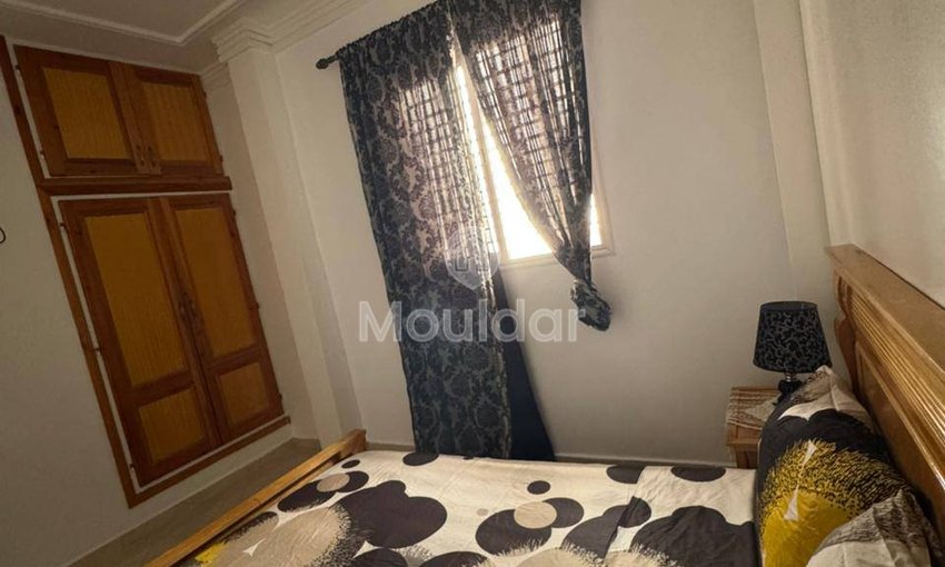 Wspaniały umeblowany dwupoziomowy apartament do wynajęcia w Marrakeszu - Mabrouka - view 11