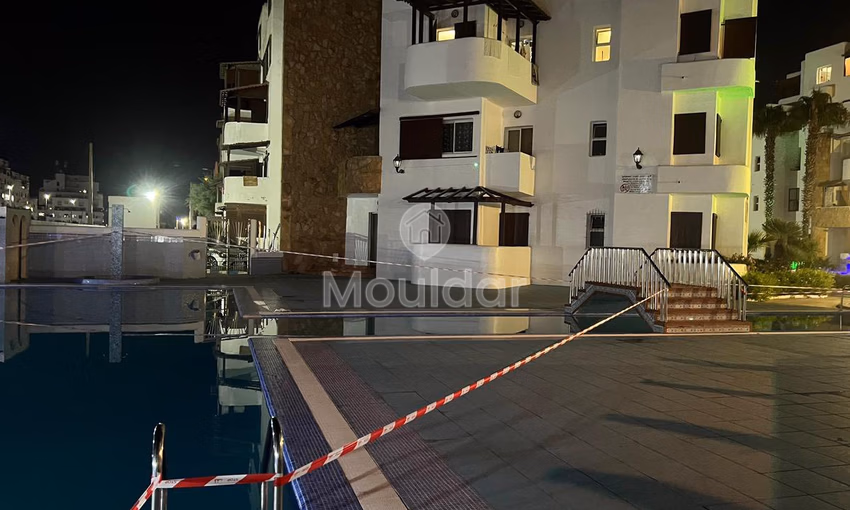 Charmant Appartement à Louer à Martil : Confort et Sécurité Charmant Appartement à Louer à Martil : Confort et Sécurité